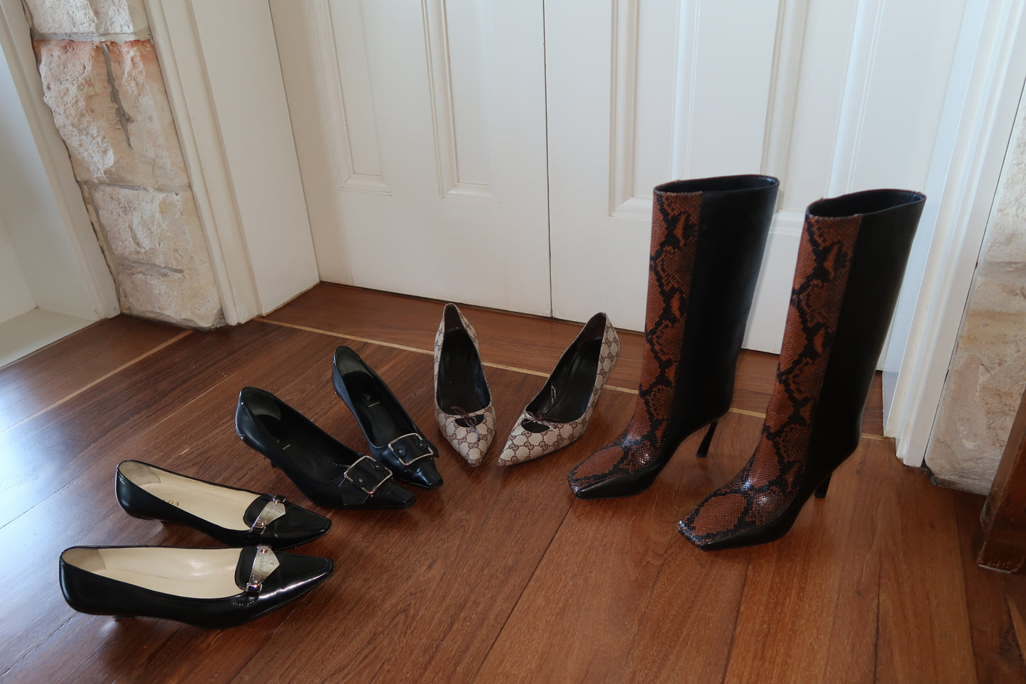 Jimmy Choo Boots