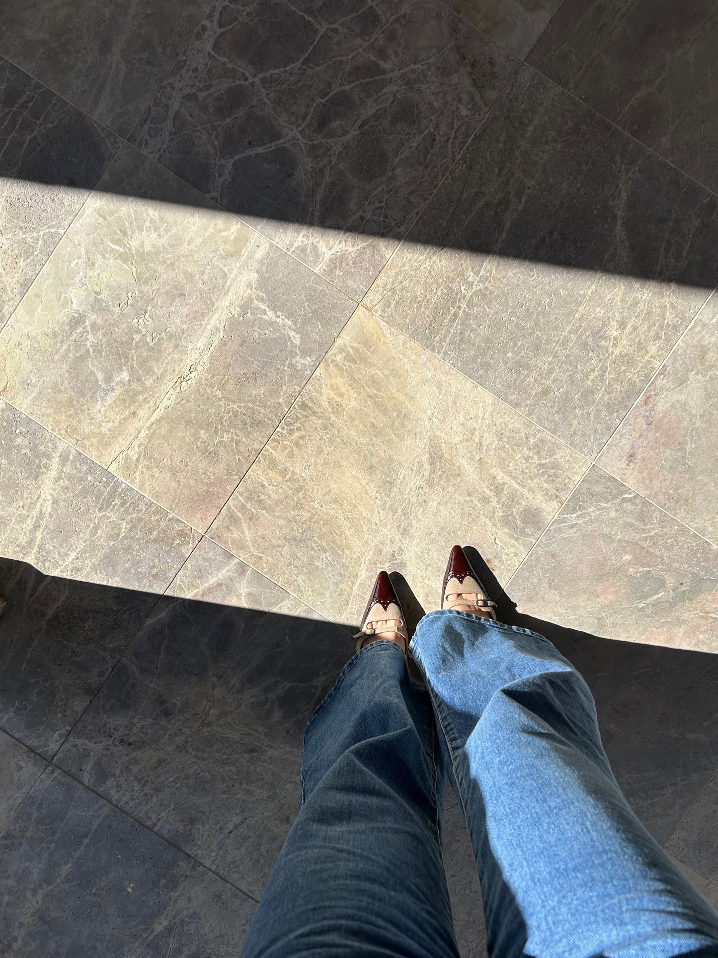Manolo Blahnik Patent Pumps