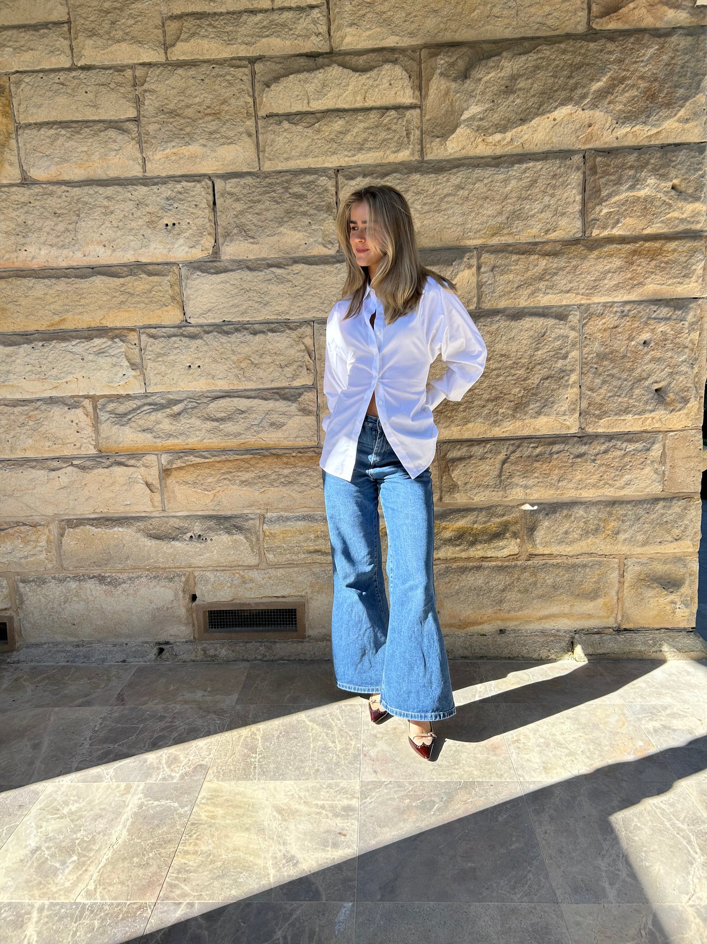 Manolo Blahnik Patent Pumps
