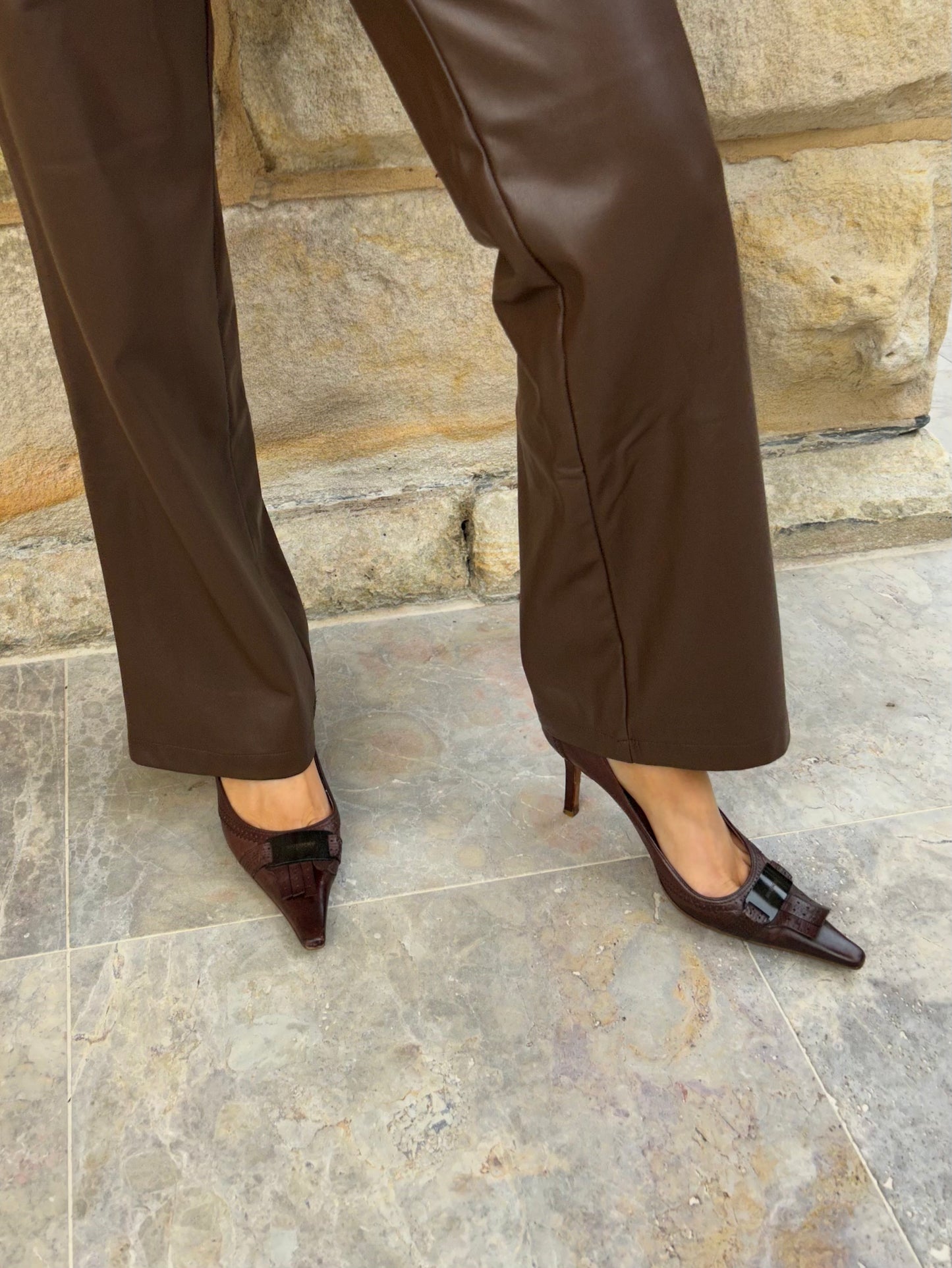 Givenchy Leather Pumps