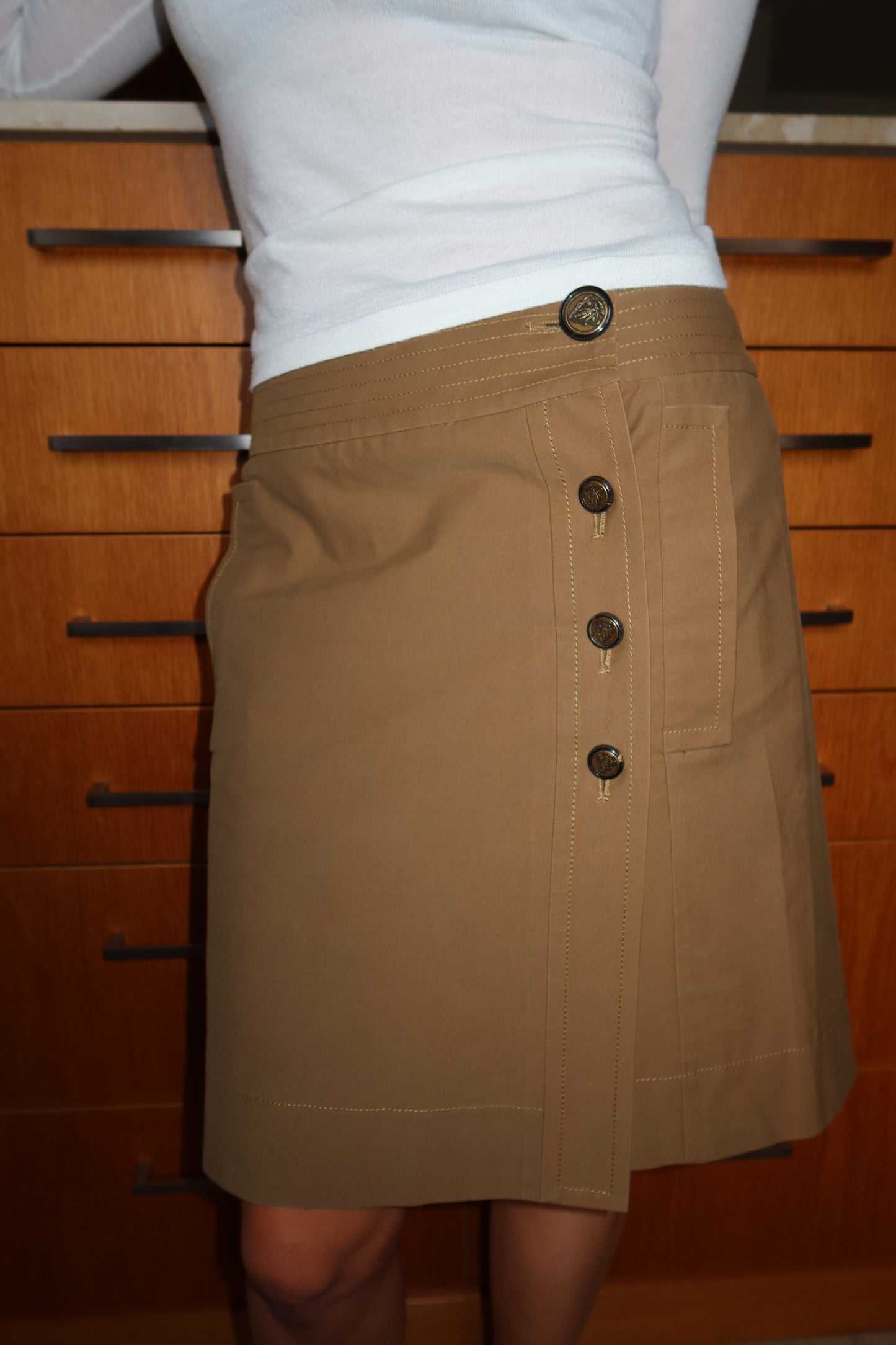 Gucci Knee-Length Skirt