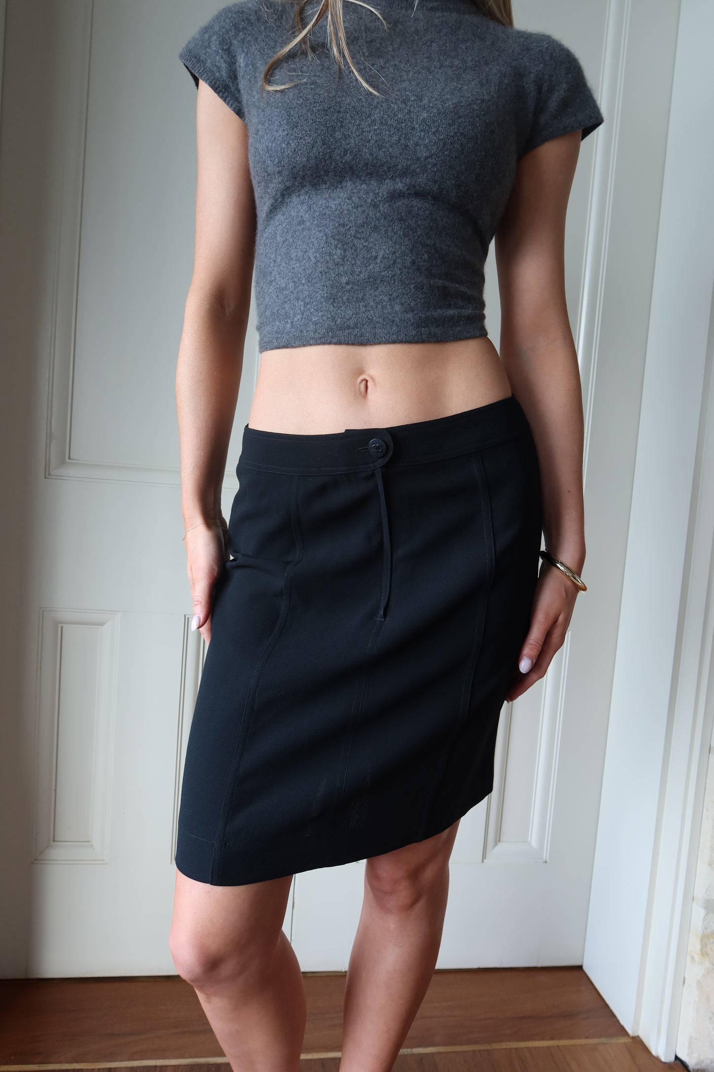 Chanel  Mini Skirt