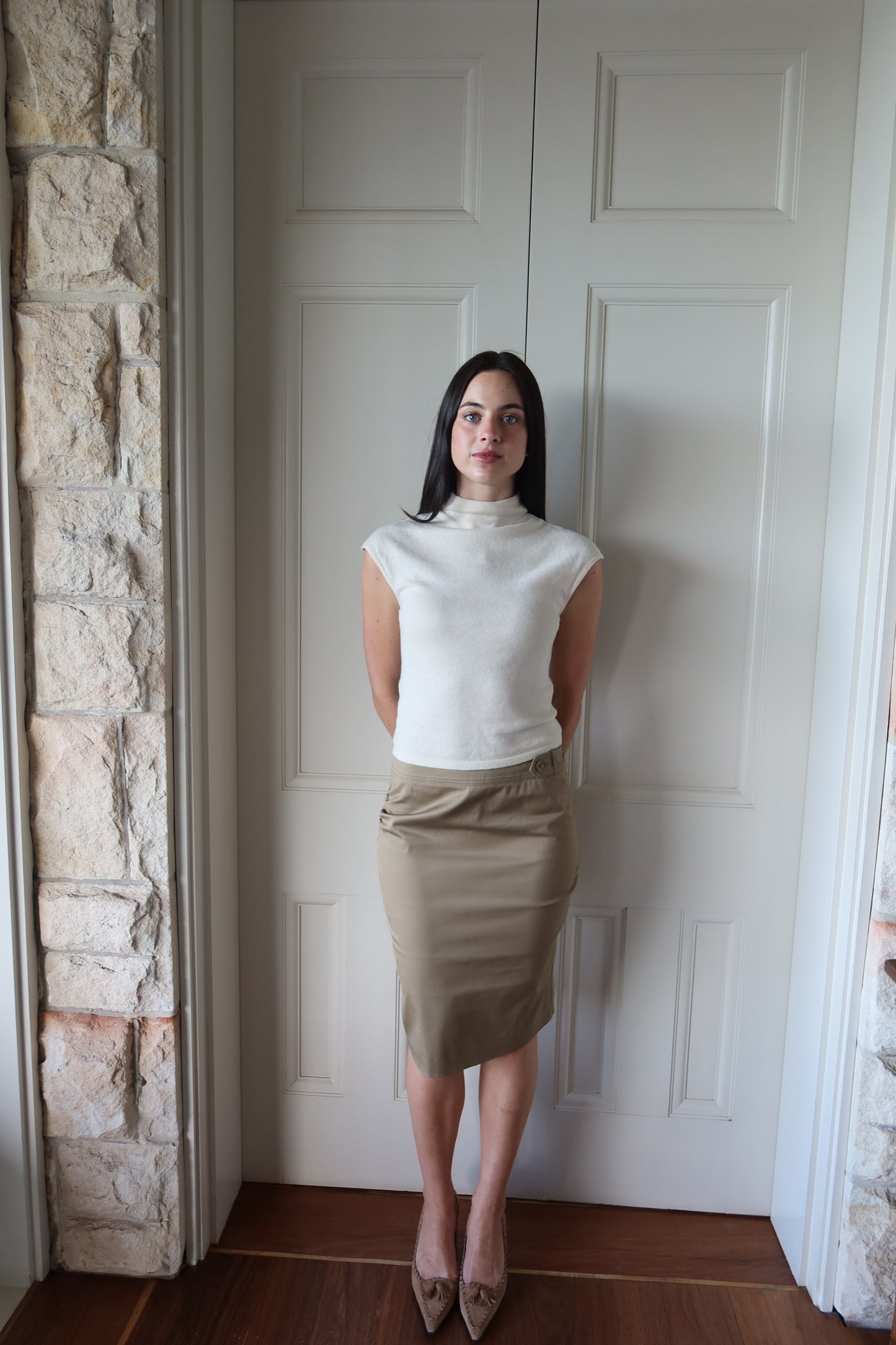 Gucci Knee-Length Skirt