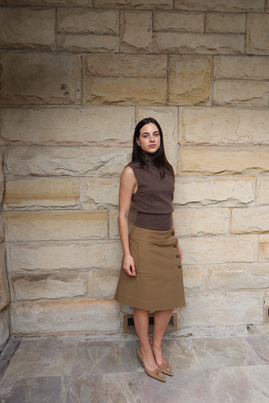 Gucci Knee-Length Skirt