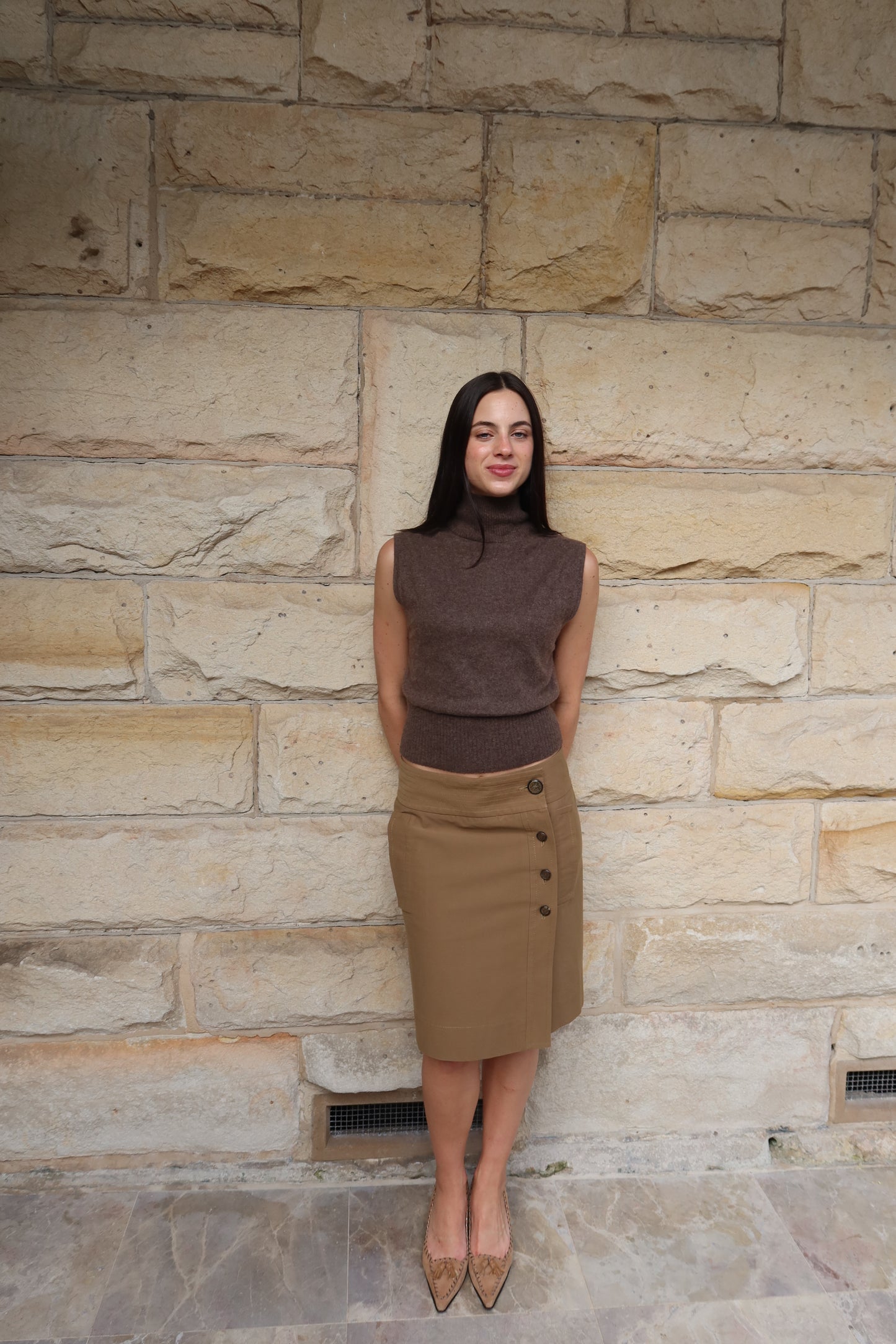 Gucci Knee-Length Skirt