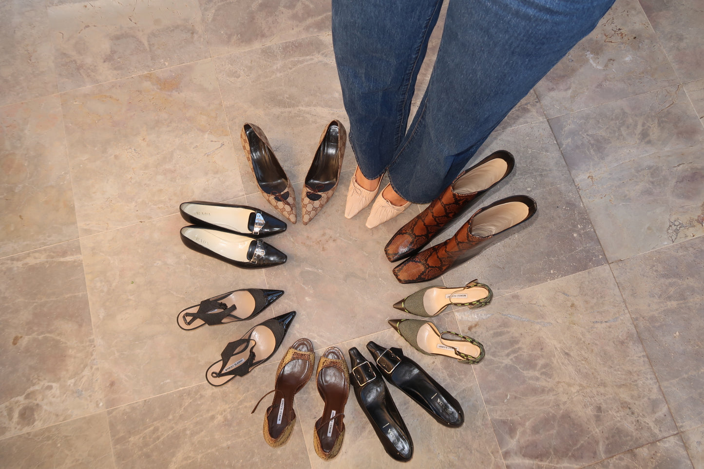 Manolo Blahnik