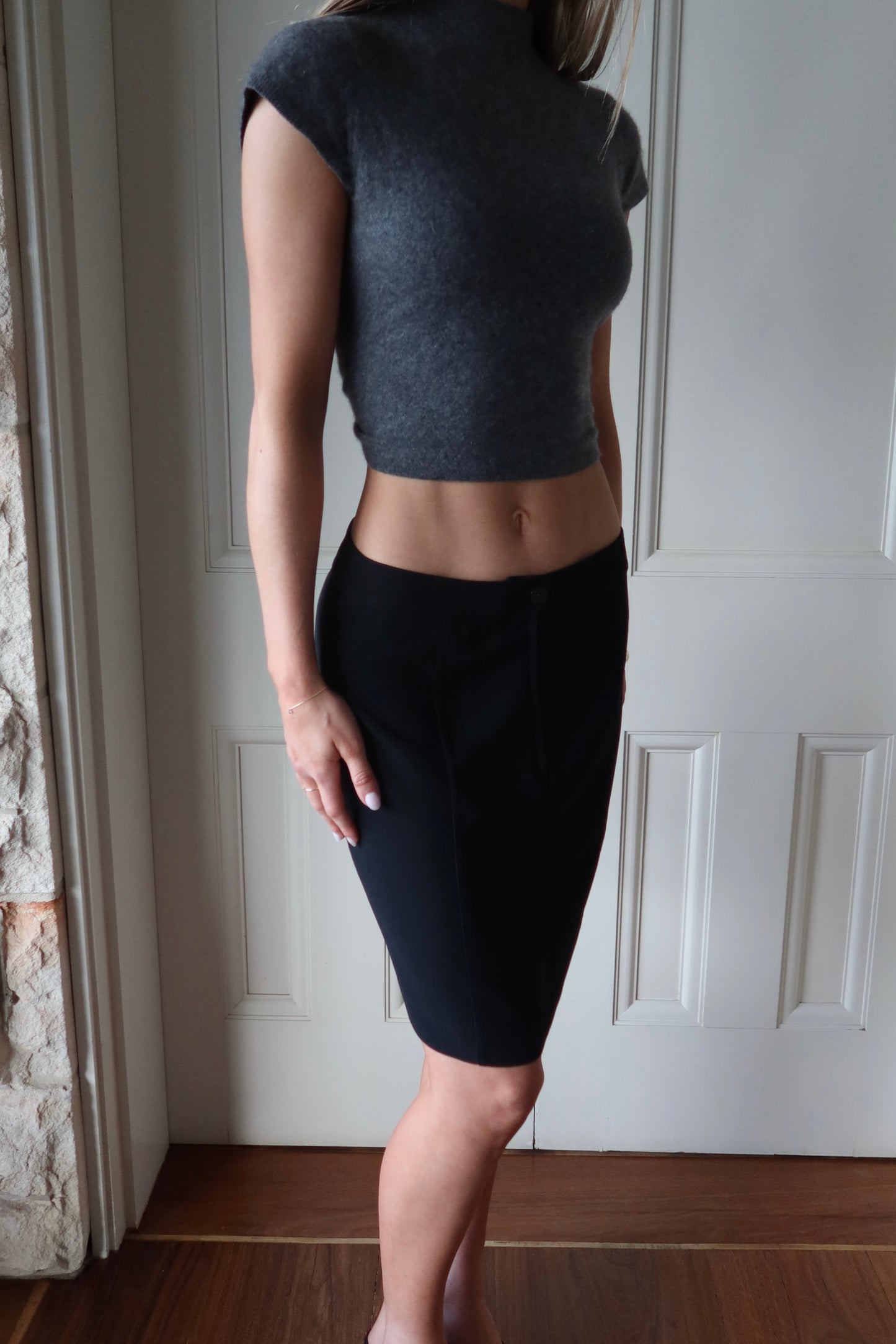 Chanel  Mini Skirt