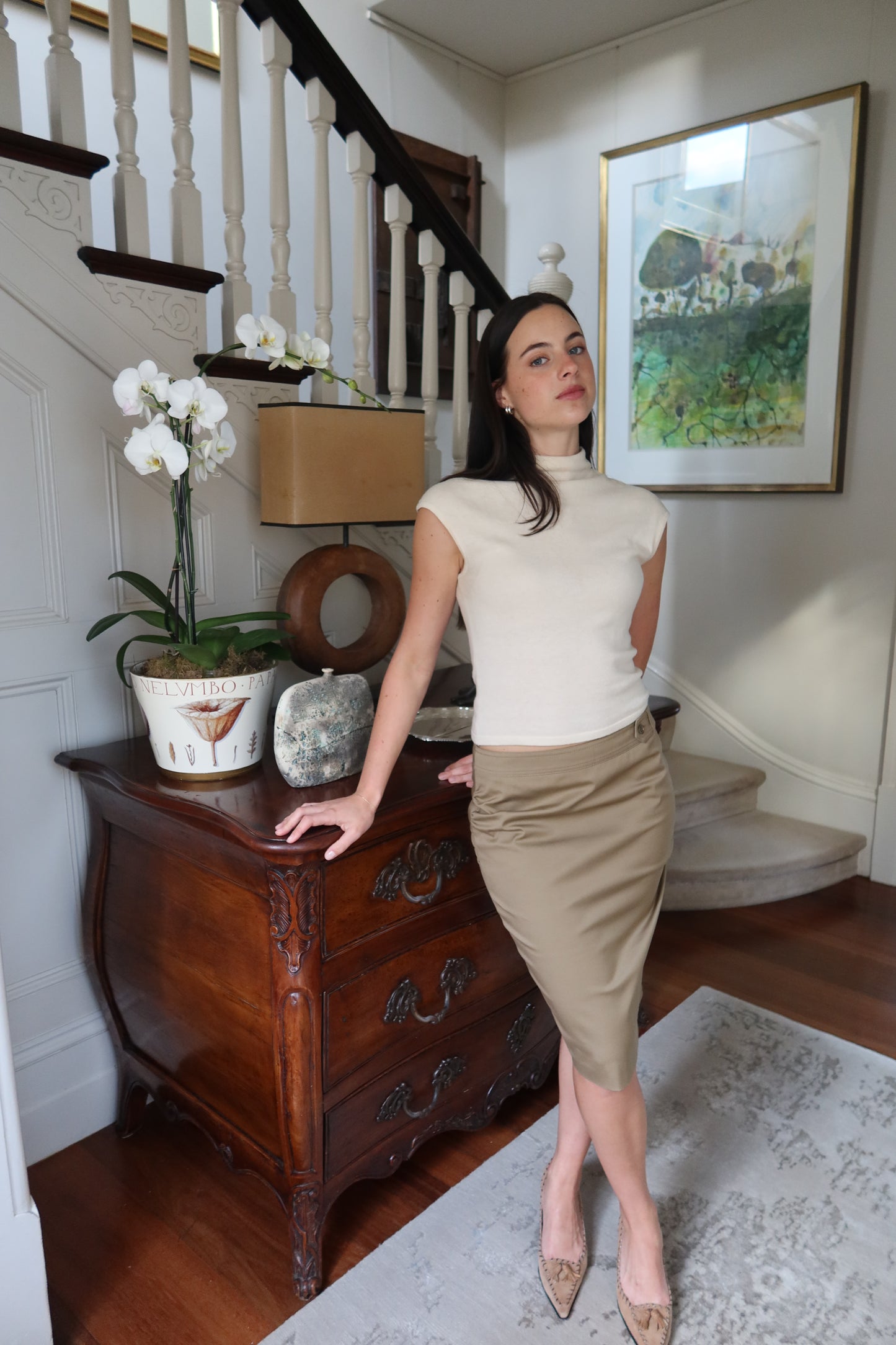 Gucci Knee-Length Skirt