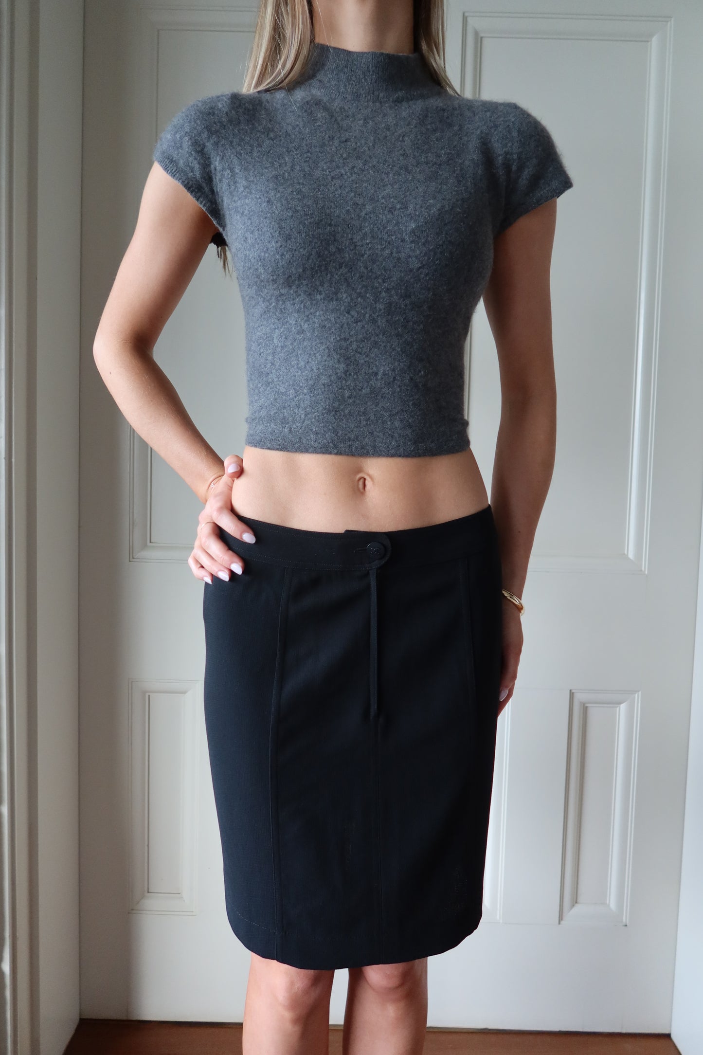 Chanel  Mini Skirt