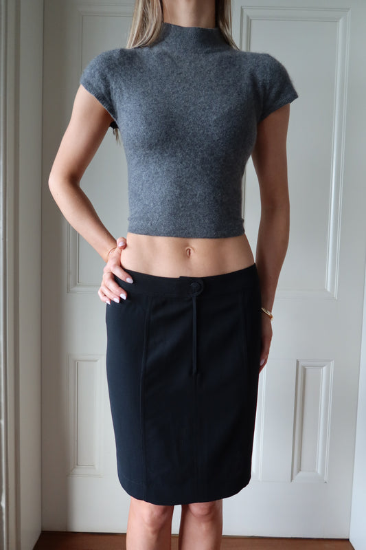 Chanel  Mini Skirt