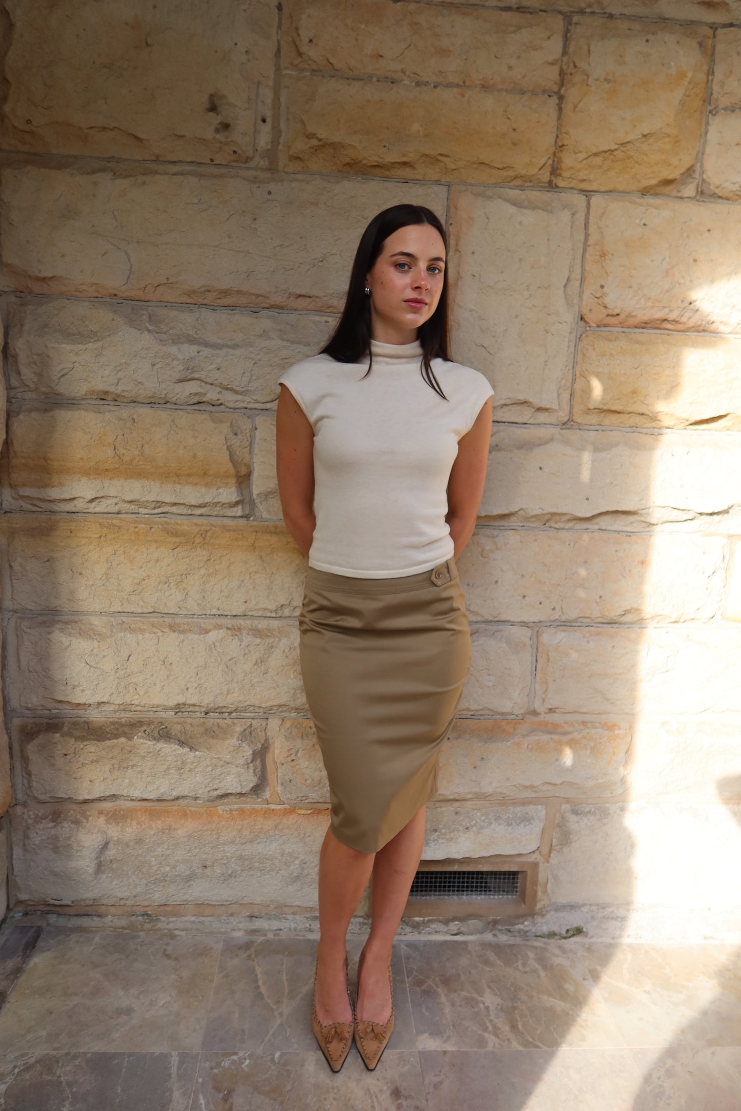 Gucci Knee-Length Skirt