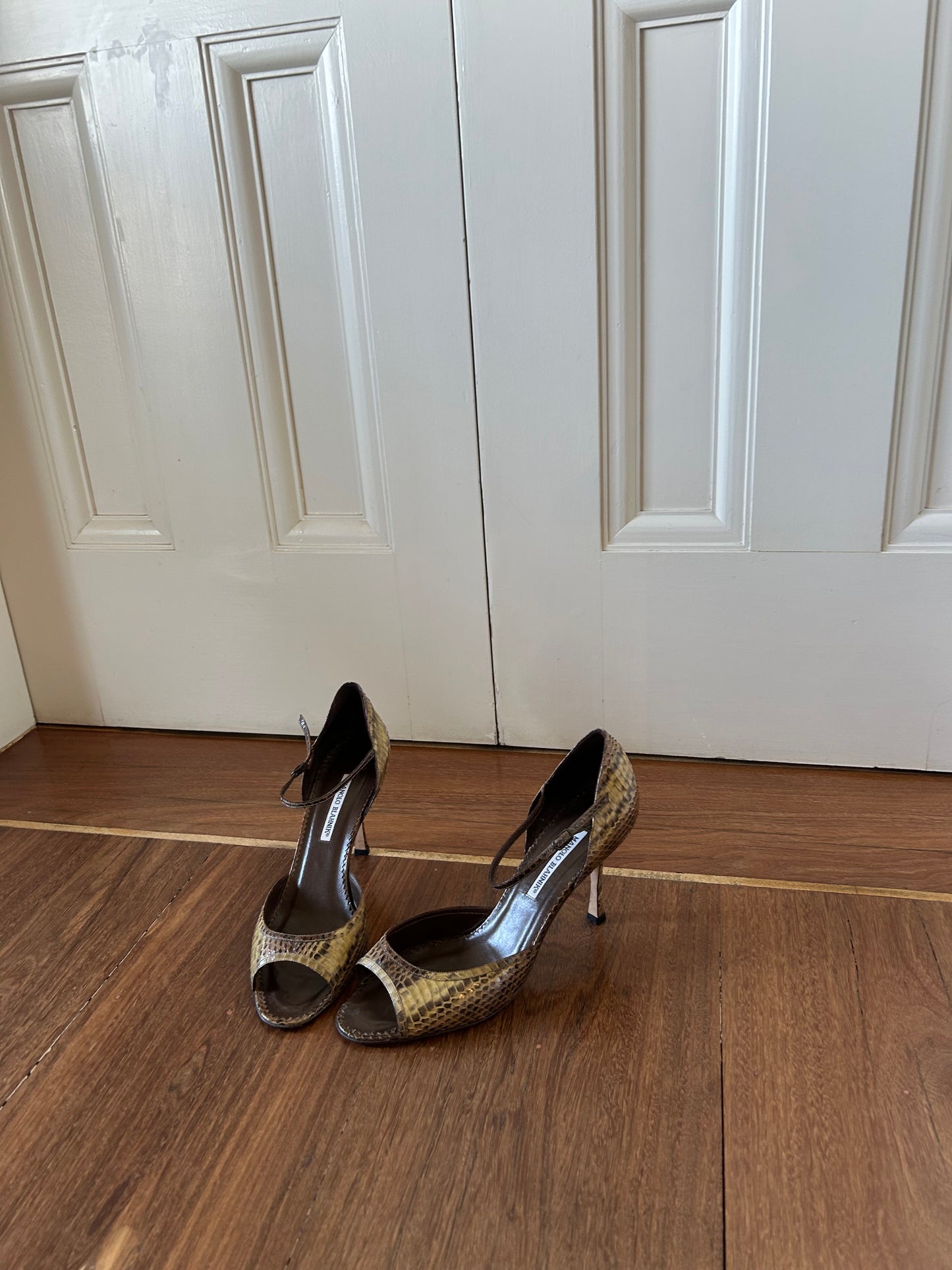 Manolo Blahnik